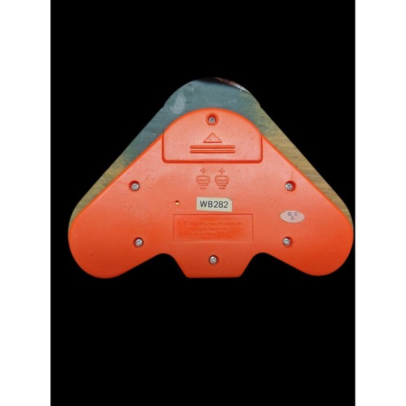 VTG Playtime Soccer Handheld Orange Game - Picture 2 of 2